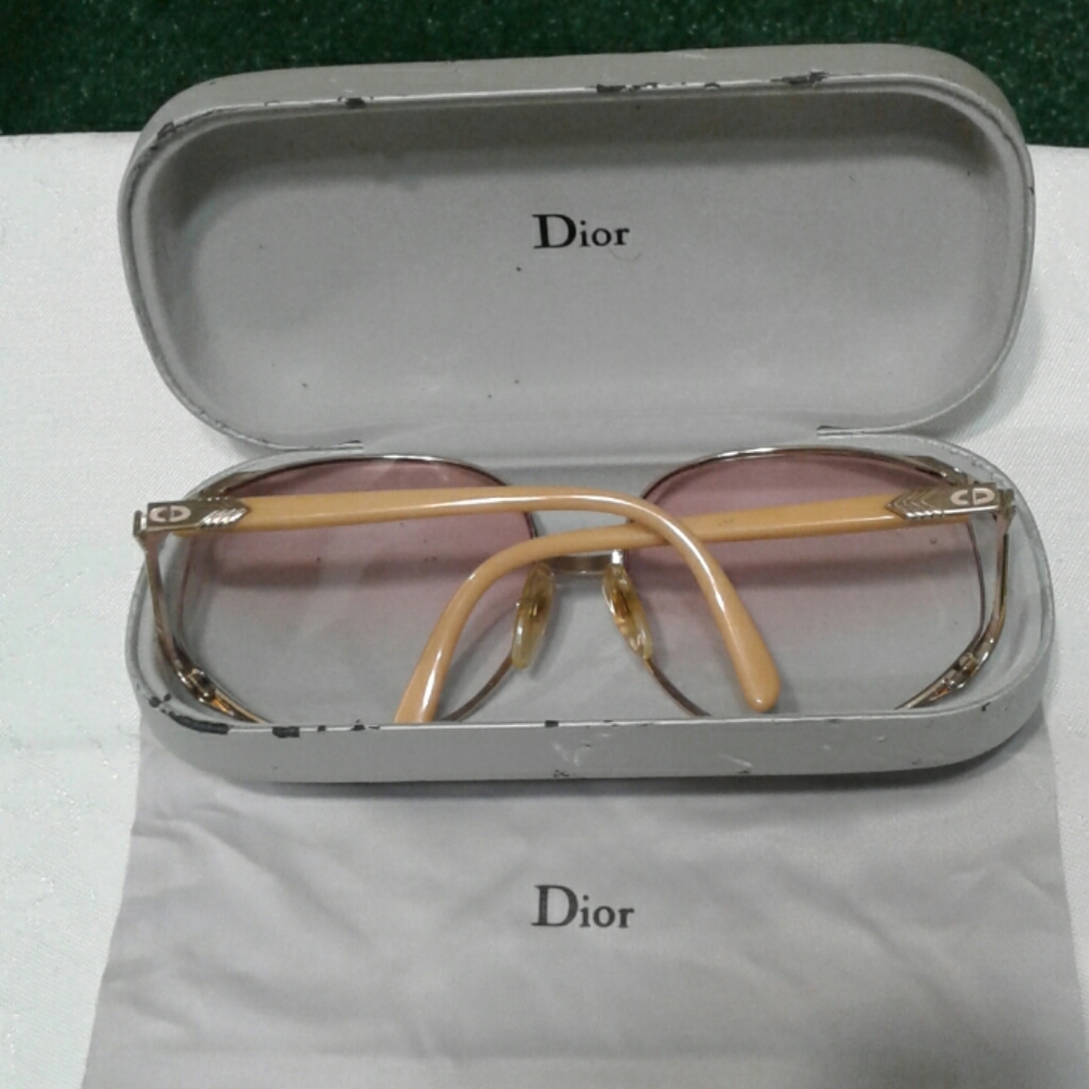 Christian Dior glasses - Picture 2 of 2